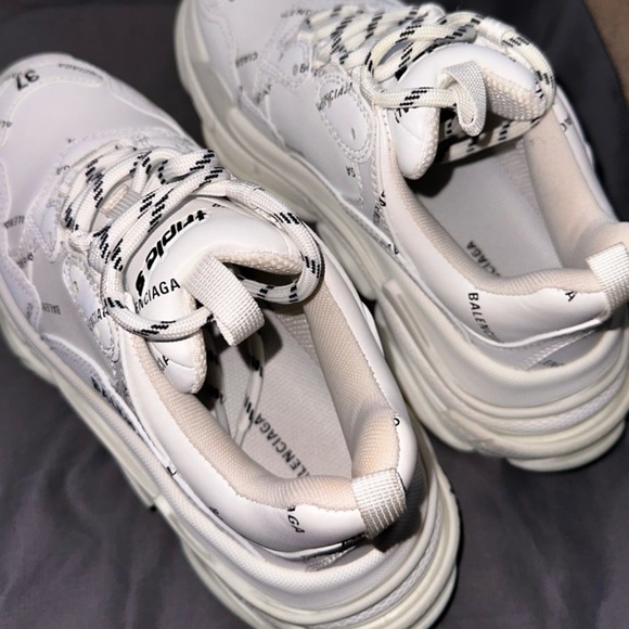 Shoes balenciaga - Picture 6 of 6